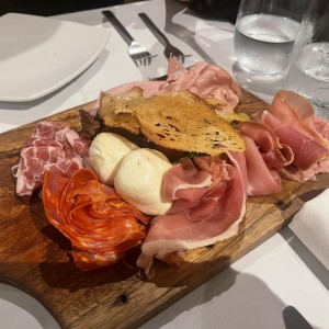 Antipasti - Antipasto rustico