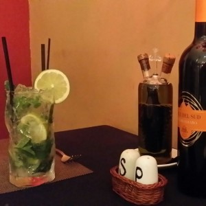 Mojito tradicional