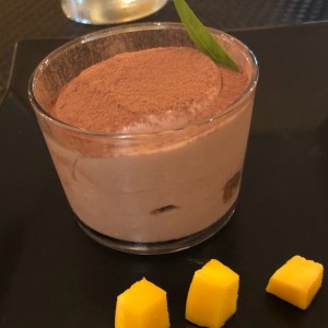 Tiramisu de Nutela