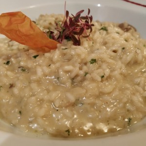 Risotto fungi