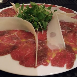 Carpaccio