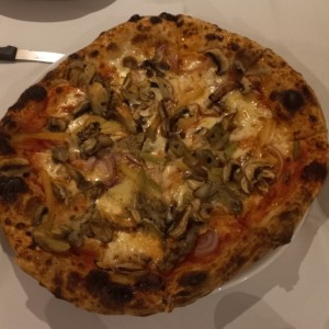 Pizza - Vegetariana