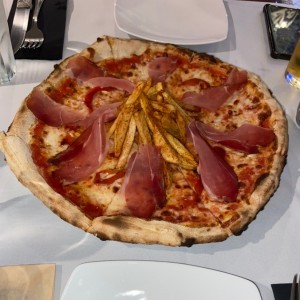 Pizza del pizza week