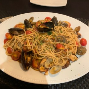 spaghetti di mare