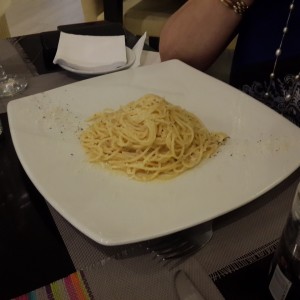 Spaguetti Carbonara