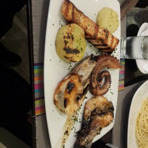 Parrillada Mixta