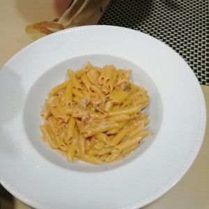 Penne a La Boscaiola