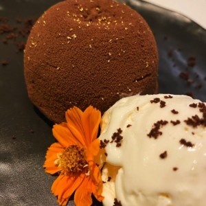 Chocolate Tartufo