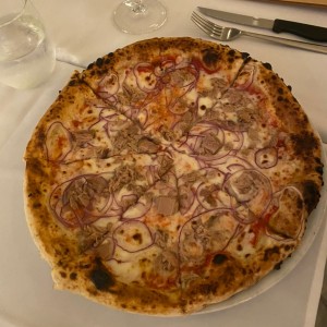 Pizza - Capitano