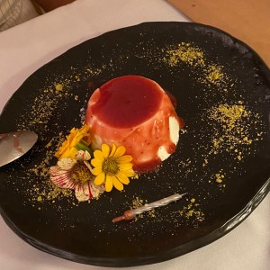 Dolci - Pannacotta