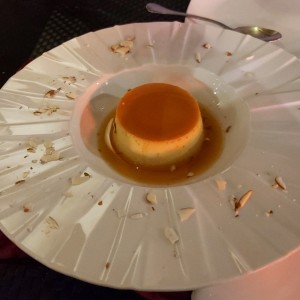 Flan de Caramelo 