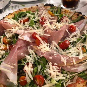 Pizza - Tricolore