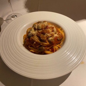 Spaghetti La Vespa