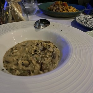 Risotti - Porcini e tartufo