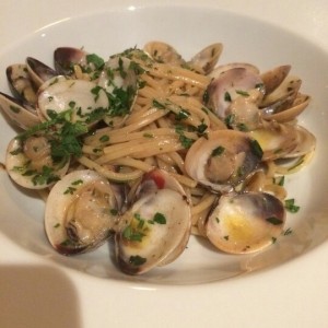 Chitarra al Vongole