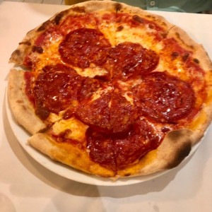 Pizza Diavola