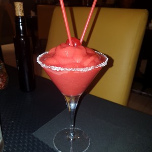 Daiquiri de fresa