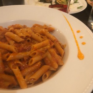 penne glutten free Matrcciana