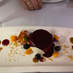 Dolci - Panacotta