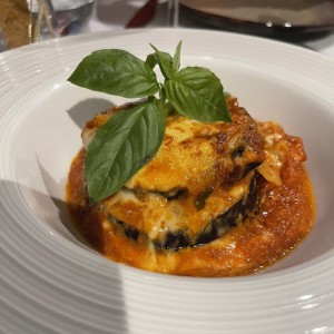 Speciali - Melanzane Alla Parmigiana