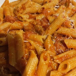 Penne a la arrabiata