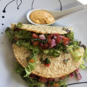 tacos veganos