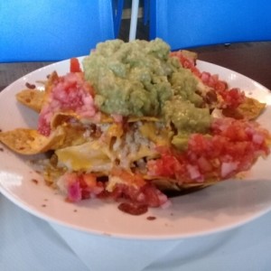 Nachos medianos 