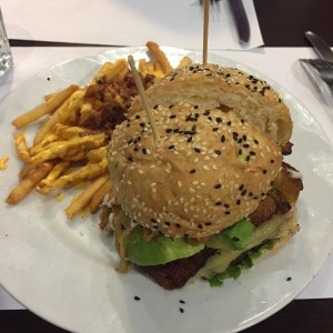 casco burger