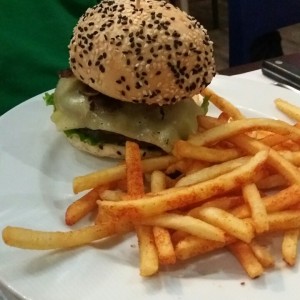 Hamburguesas - Calle 50