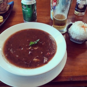 sopa de mariscos