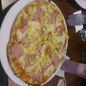 Pizza hawaina