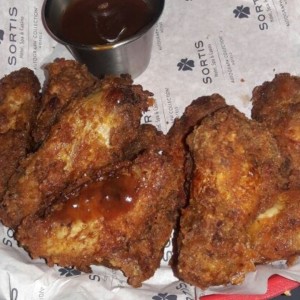 Buffalo wings