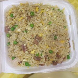 Arroz Yung Chow