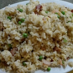 Arroz Young Chow