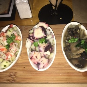 ceviches