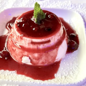 Postres - Panna Cotta