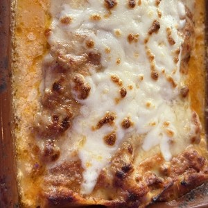 Pasta Tradizionale - Lasagna di Carne