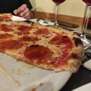 Pizza Tradizionale - Diavola