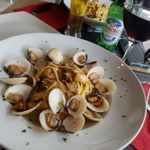 carbonara Di mare