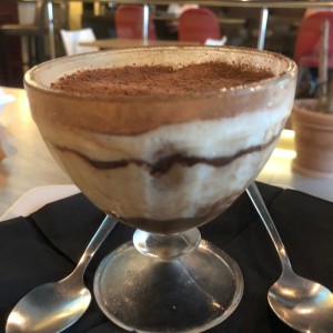 Postres - Tiramisu