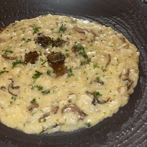 Risotti - Risotto al Tartufo