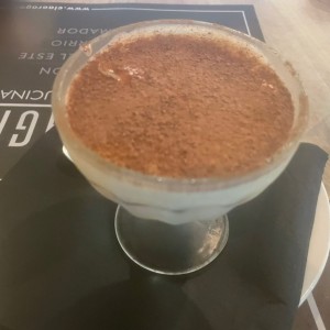 Postres - Tiramisu