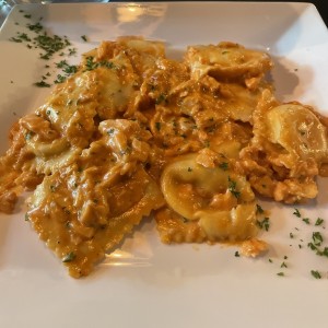 Ravioli - Al Salmone