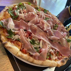 Pizza Gourmet - Emilia