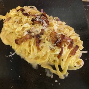 Pasta Tradizionale - Spaghetti Carbonara