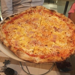 pizza carbonara