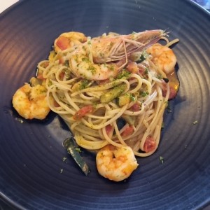 Pasta Tradizionale - Linguine Mare Bello