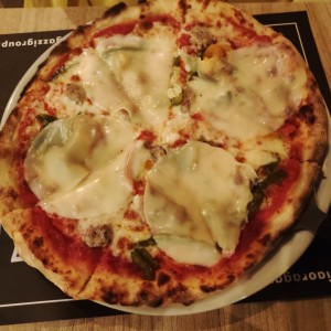 Pizza Roma