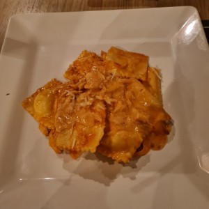 Ravioli - Al Salmone