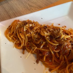 Pasta Tradizionale - Spaghettone Amatriciana